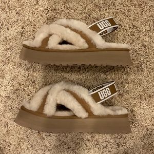 Platform Ugg Slippers